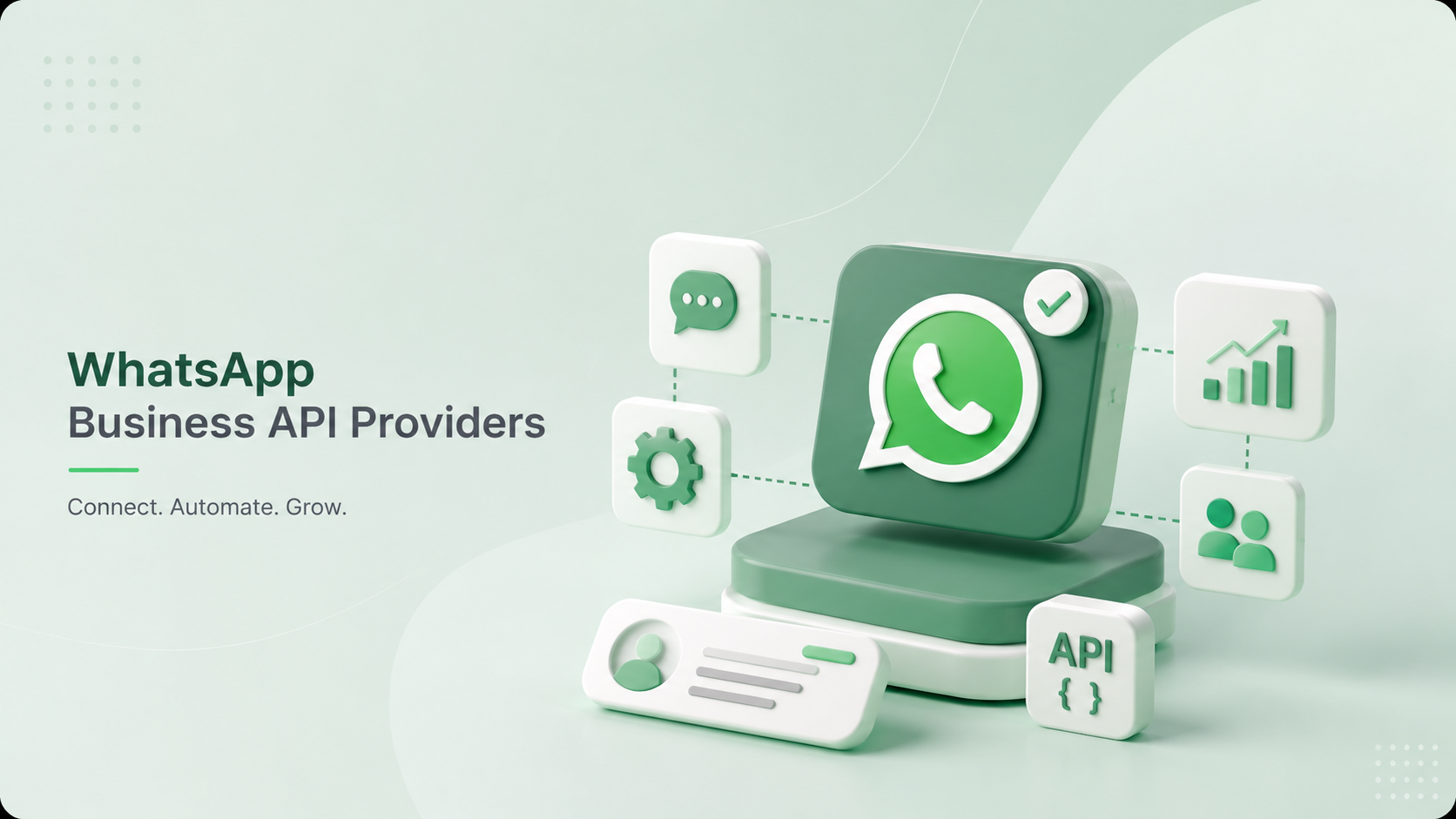 Best WhatsApp Business API Providers: Features, Pricing and How to Choose