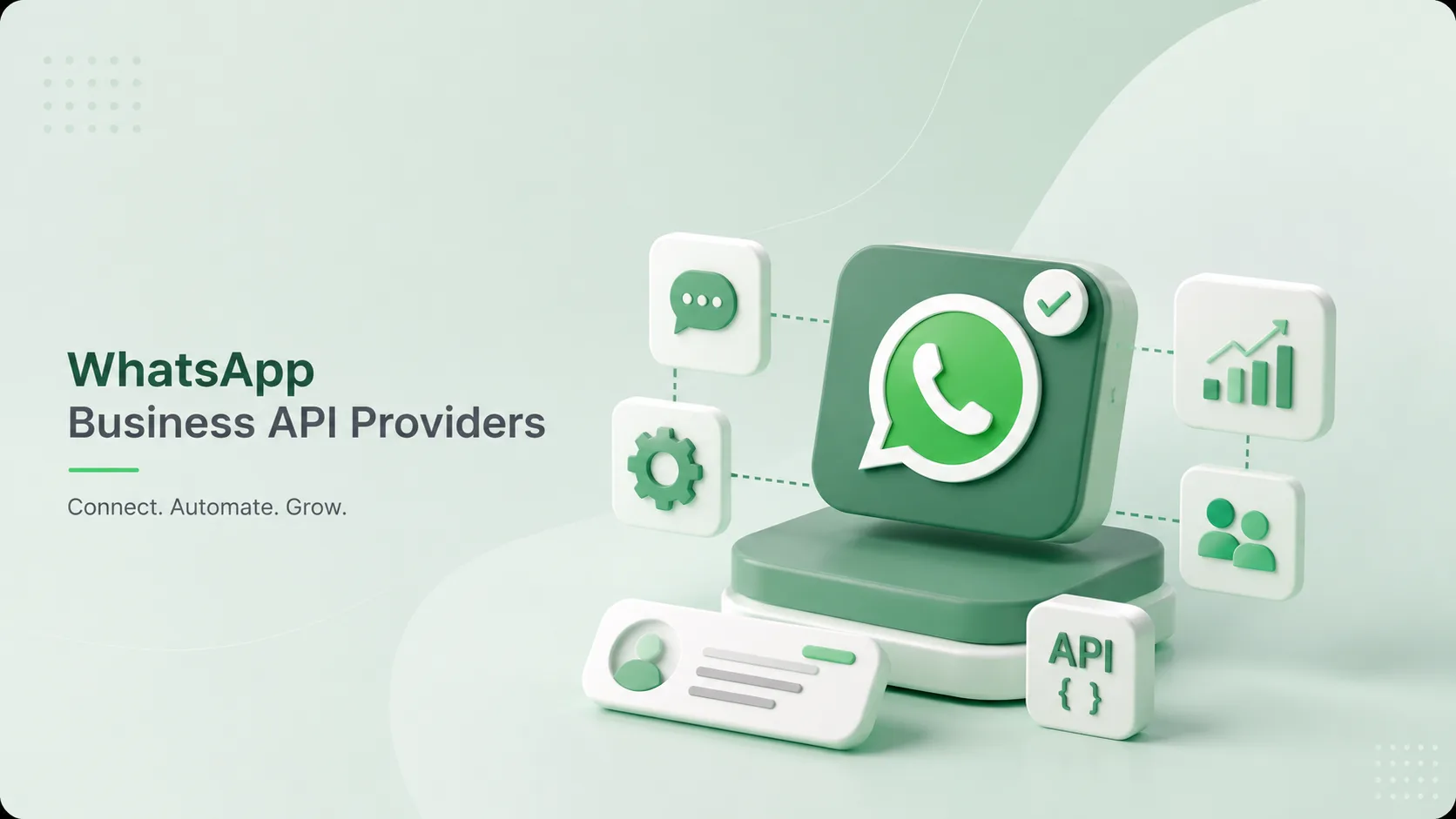 Best WhatsApp Business API Providers: Features, Pricing and How to Choose
