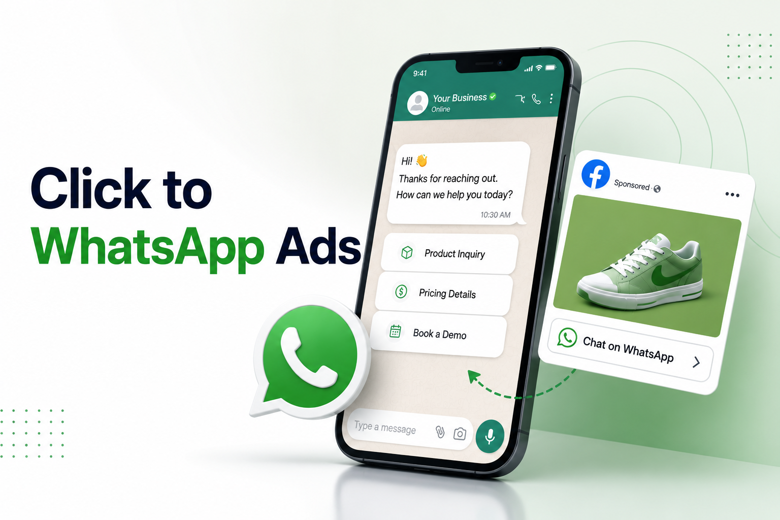 WhatsApp Click to WhatsApp Ads: Complete Guide to Higher-Converting Conversations