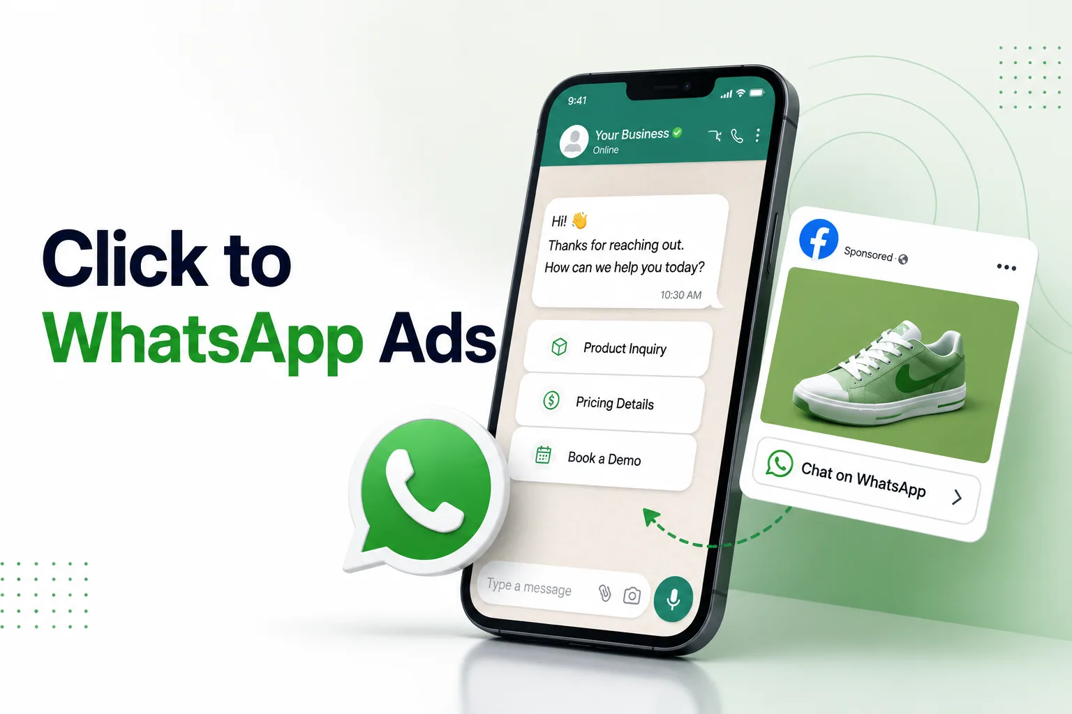 WhatsApp Click to WhatsApp Ads: Complete Guide to Higher-Converting Conversations